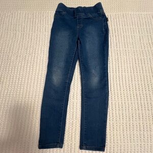 Girls (USED) DKNY Stretch Jeans size 6X